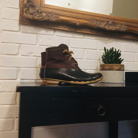 Sperry Shoes - Sperry Duck Boots